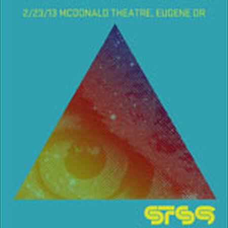02/23/13 McDonald Theatre, Eugene, OR 