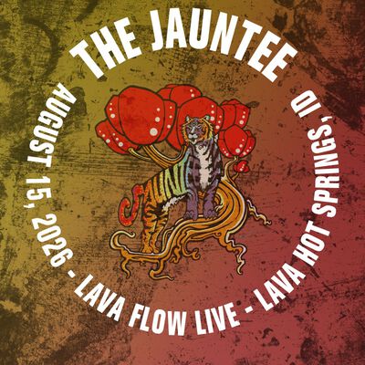 08/15/26 Lava Flow Live, Lava Hot Springs, ID 