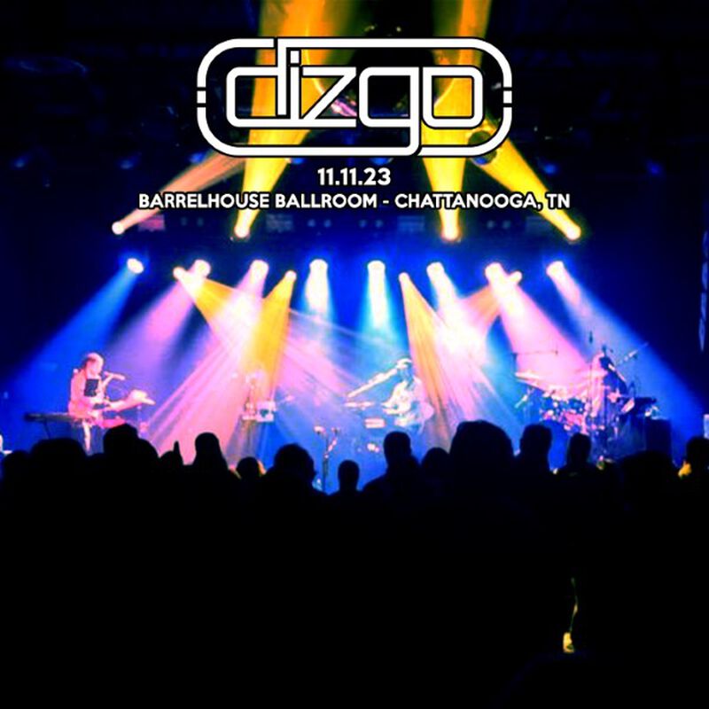 11/11/23 Barrelhouse Ballroom, Chattanooga, TN 