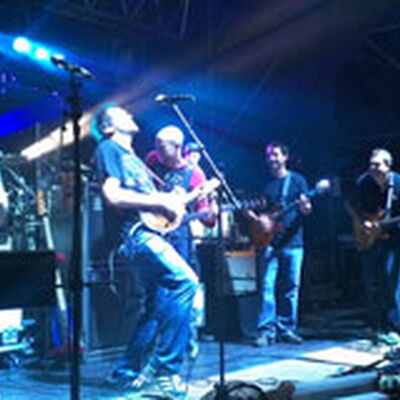 07/13/11 Saranac Brewery, Utica, NY 