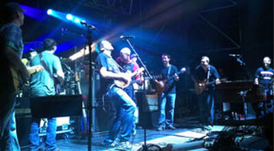 07/13/11 Saranac Brewery, Utica, NY 