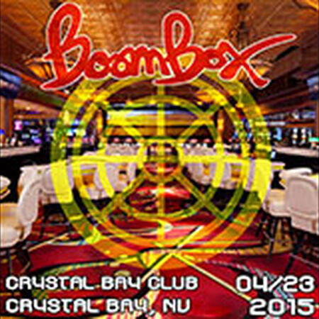 04/23/15 Crystal Bay Club, Crystal Bay, NV 