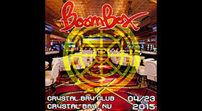 04/23/15 Crystal Bay Club, Crystal Bay, NV 