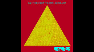 02/24/13 Eureka Theatre, Eureka, CA 