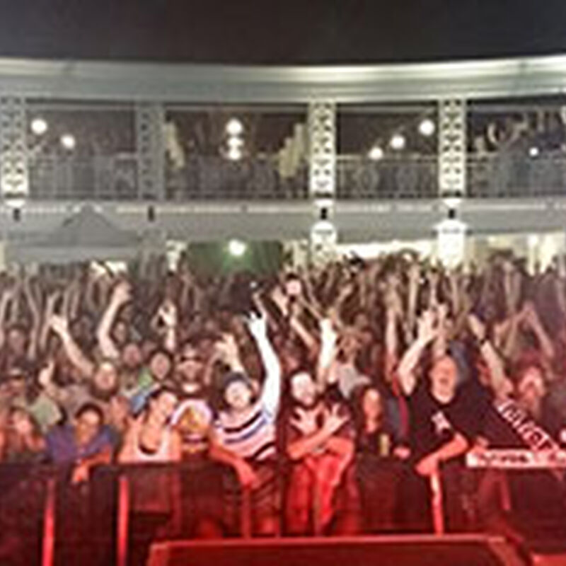 09/20/14 Moonlite Gardens Amphitheater, Cincinnati, OH 