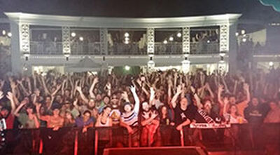 09/20/14 Moonlite Gardens Amphitheater, Cincinnati, OH 