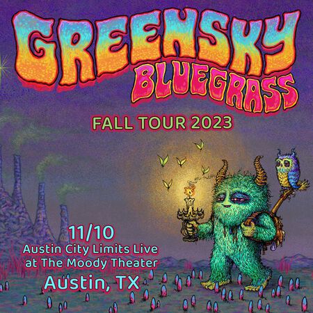 11/10/23 ACL Live at The Moody Theater, Austin, TX 