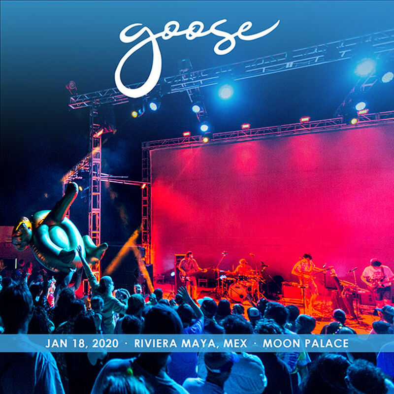 01/18/20 Moon Palace, Cancun, MEX 