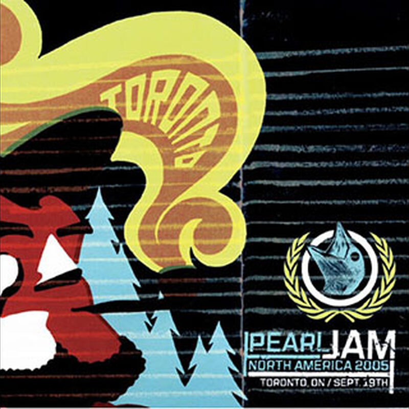 09/19/05 Air Canada Centre, Toronto, ON 