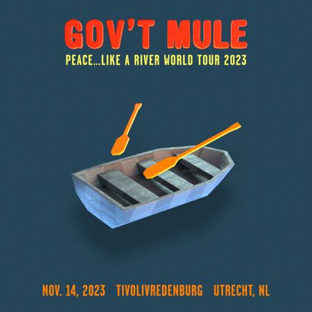 11/14/23 TivoliVredenburg, Utrecht, NLD 