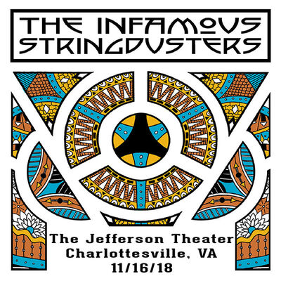 11/16/18 The Jefferson Theater, Charlottesville, VA 