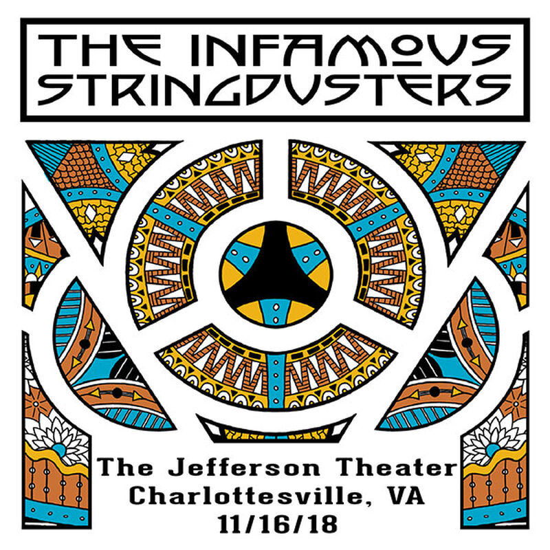 11/16/18 The Jefferson Theater, Charlottesville, VA 