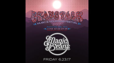 06/23/17 Beanstalk Music and Arts Festival , Bond, CO 