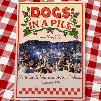 06/20/26 Northlands Music And Arts Festival, Swanzey, NH 