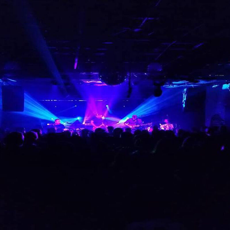10/21/17 Asheville Music Hall, Asheville, NC 