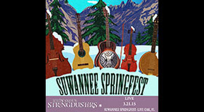 03/21/15 Suwannee Springfest, Live Oak, FL 