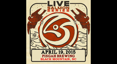 04/19/15 Pisgah Brewing Company, Black Mountain, NC 