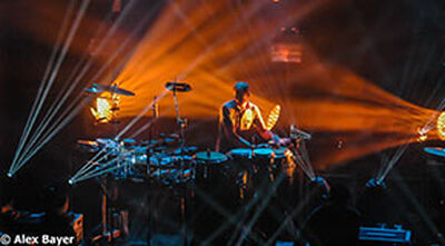 10/02/15 Georgia Theatre, Athens, GA 