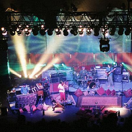 07/31/04 Paramount Theater, Cedar Rapids, IA 
