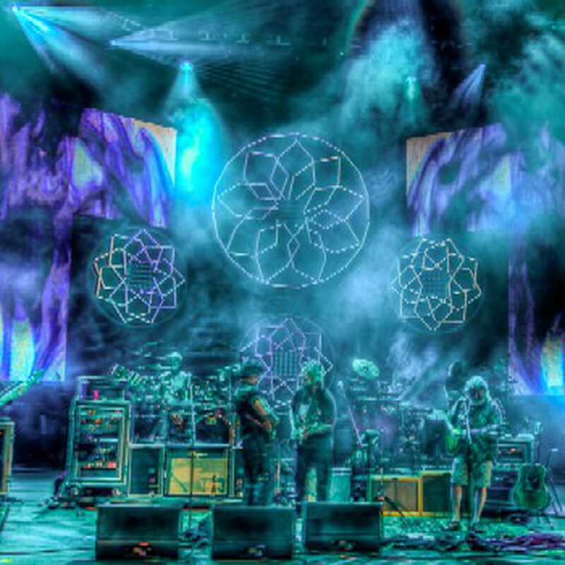 07/27/13 Red Rocks Amphitheatre, Morrison, CO 