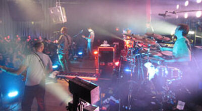 02/06/12 Orpheum Theater, Flagstaff, AZ 