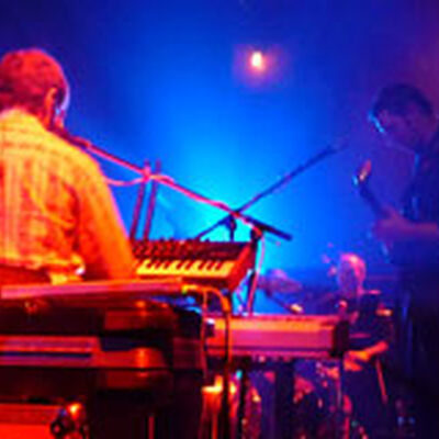 02/06/09 Revolution Hall, Troy, NY 