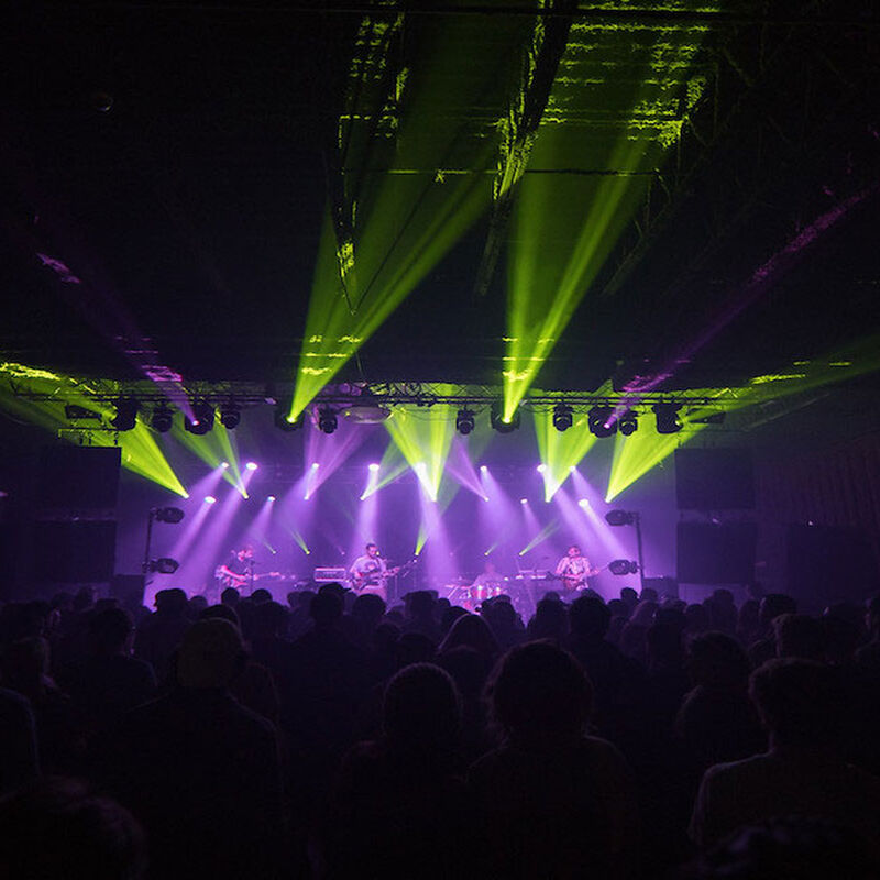 04/22/17 Fete Music Hall, Providence, RI 