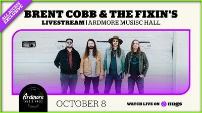10/08/25 Ardmore Music Hall, Ardmore, PA 