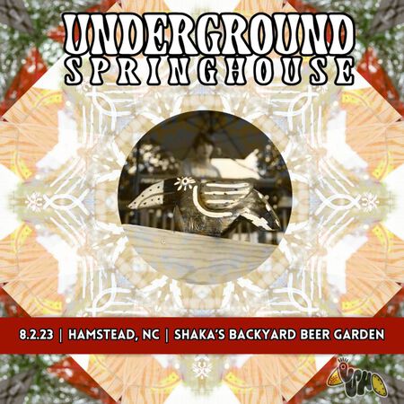 08/02/23 Shaka's Backyard Beer Garden, Hampstead, NC 