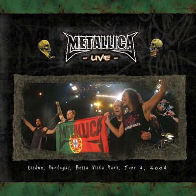 06/04/04 Rock In Rio Lisbon, Lisbon, PRT 
