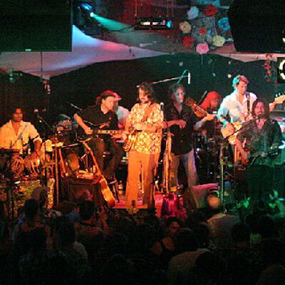 05/12/06 12 Galaxies, San Francisco, CA 