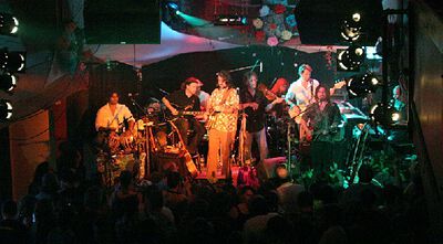 05/12/06 12 Galaxies, San Francisco, CA 