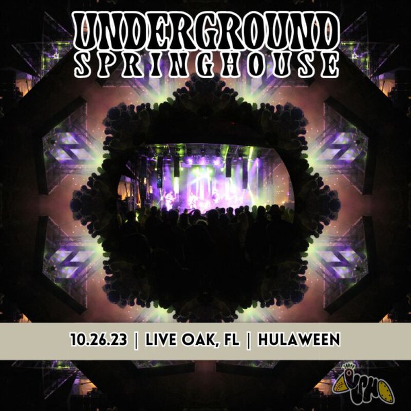 10/26/23 Hulaween, Live Oak, FL 