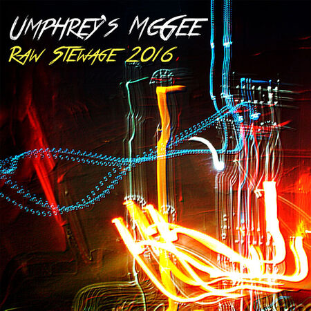 Raw Stewage 2016