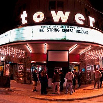 12/01/11 Tower Theatre, Upper Darby, PA 