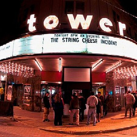 12/01/11 Tower Theatre, Upper Darby, PA 