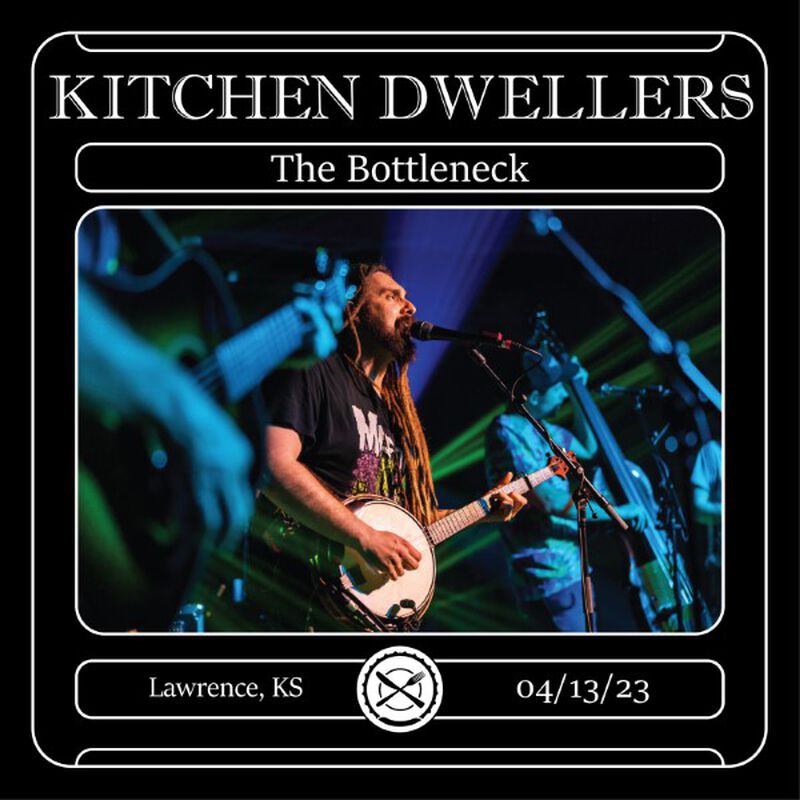 04/13/23 The Bottleneck, Lawrence, KS 