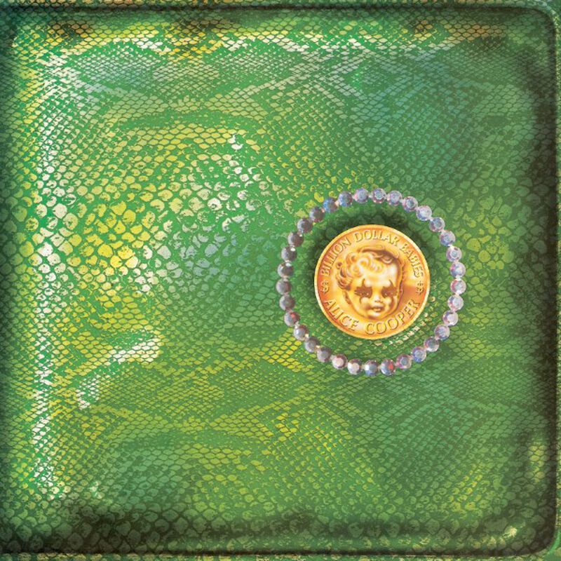 Billion Dollar Babies ("Trillion Dollar" Deluxe Edition)
