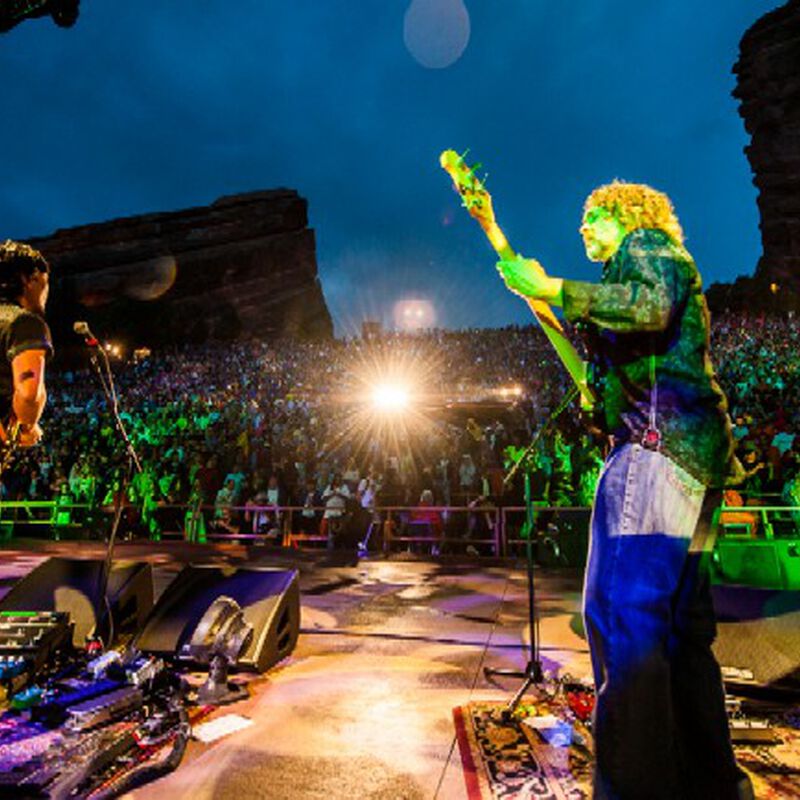 07/27/13 Red Rocks Amphitheatre, Morrison, CO 