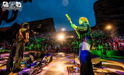 07/27/13 Red Rocks Amphitheatre, Morrison, CO 