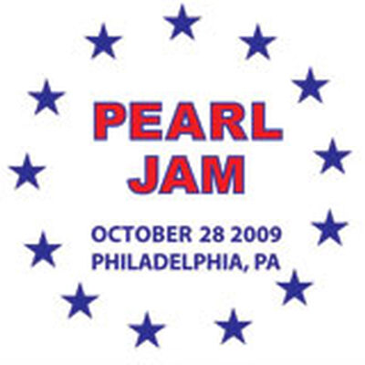 10/28/09 The Spectrum, Philadelphia, PA 