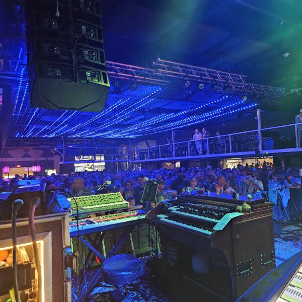 moe. Live Concert Setlist at XL Live, Harrisburg, PA on 09-15-2023