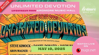 05/10/25 Ardmore Music Hall, Ardmore, PA