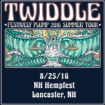 08/25/16 NH Hempfest, Lancaster, NH 