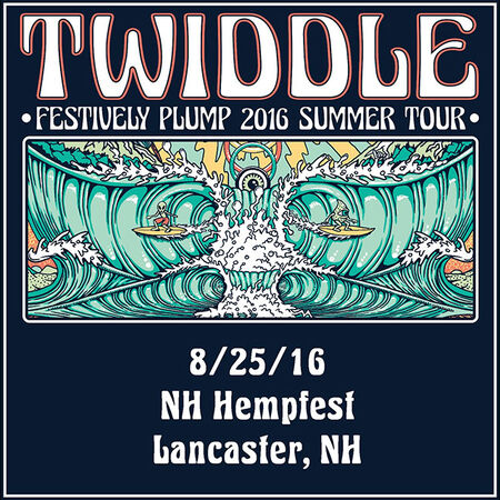 08/25/16 NH Hempfest, Lancaster, NH 