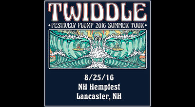 08/25/16 NH Hempfest, Lancaster, NH 
