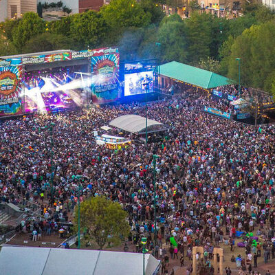04/20/18 Sweetwater 420 Festival, Atlanta, GA 