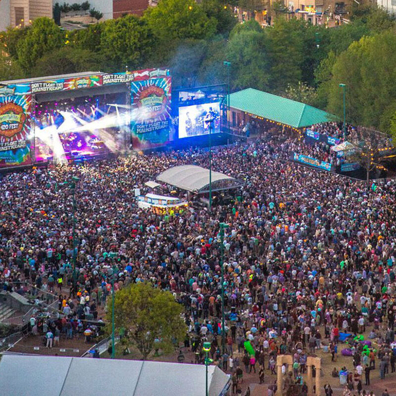 04/20/18 Sweetwater 420 Festival, Atlanta, GA 