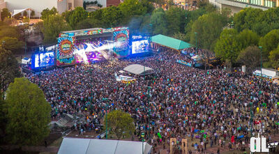 04/20/18 Sweetwater 420 Festival, Atlanta, GA 