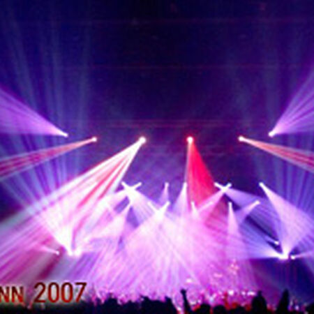 12/31/07 Tweeter Center , Camden, NJ 